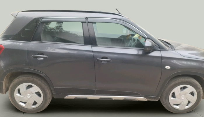 2018 Maruti Vitara Brezza VDI, Diesel, Manual, 1,33,328 km, exterior