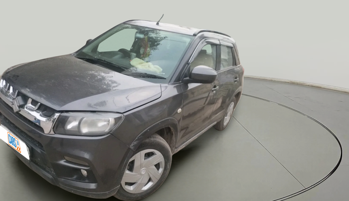 2018 Maruti Vitara Brezza VDI, Diesel, Manual, 1,33,328 km, exterior