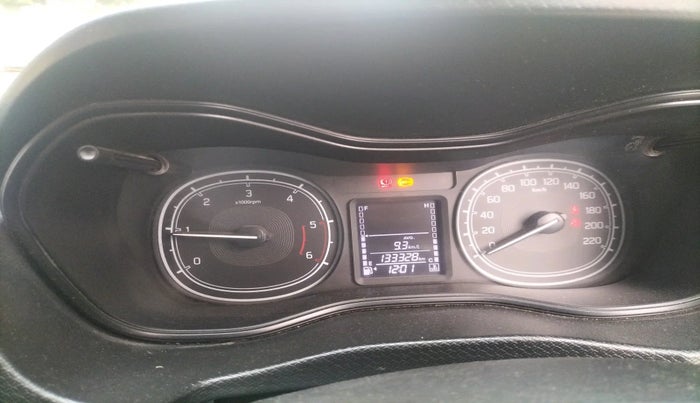2018 Maruti Vitara Brezza VDI, Diesel, Manual, 1,33,328 km, interior