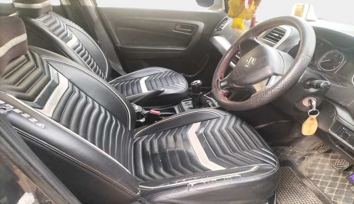 2018 Maruti Vitara Brezza VDI, Diesel, Manual, 1,33,328 km, interior