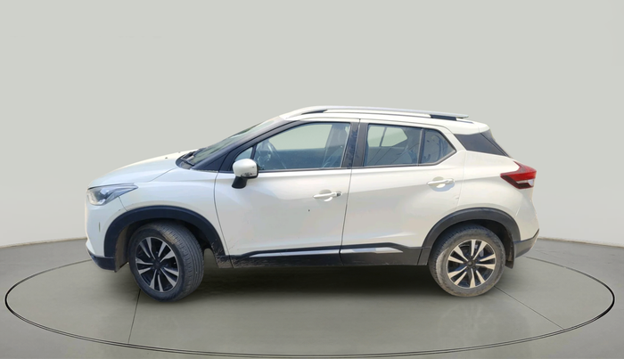 2019 Nissan Kicks XV 1.5, Petrol, Manual, 53,701 km, exterior