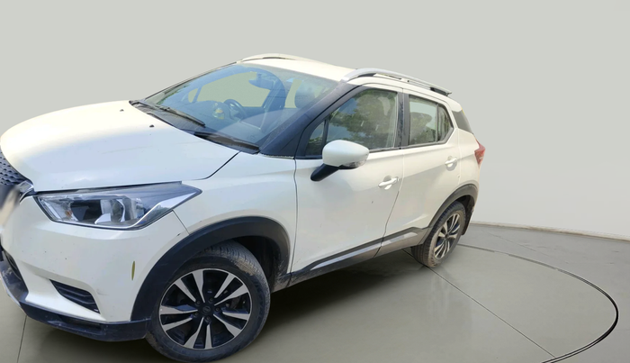 2019 Nissan Kicks XV 1.5, Petrol, Manual, 53,701 km, exterior