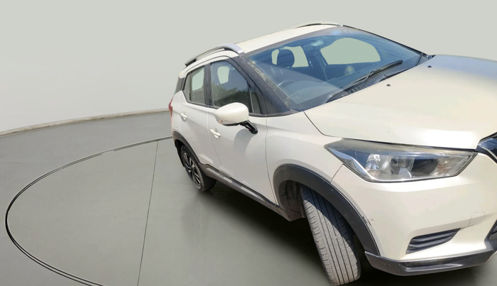 2019 Nissan Kicks XV 1.5, Petrol, Manual, 53,701 km, exterior