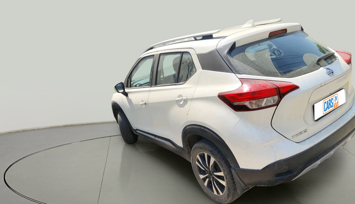 2019 Nissan Kicks XV 1.5, Petrol, Manual, 53,701 km, exterior