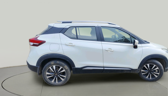 2019 Nissan Kicks XV 1.5, Petrol, Manual, 53,701 km, exterior