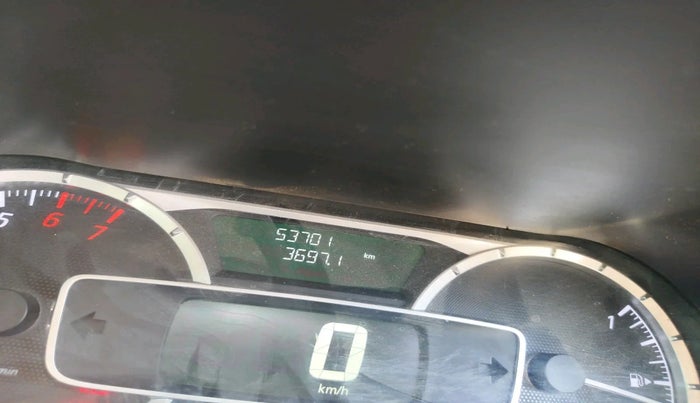 2019 Nissan Kicks XV 1.5, Petrol, Manual, 53,701 km, interior
