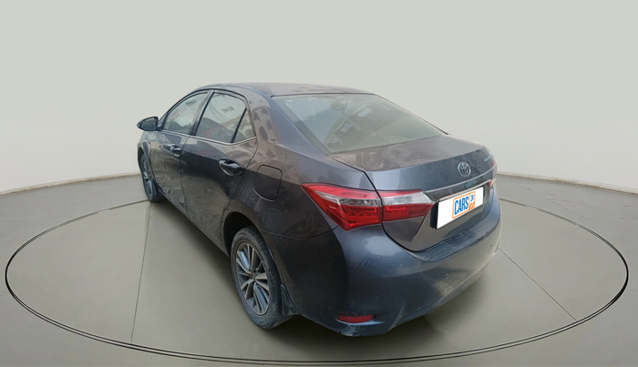 2015 Toyota Corolla Altis VL CVT PETROL, Petrol, Automatic, 1,18,581 km, exterior