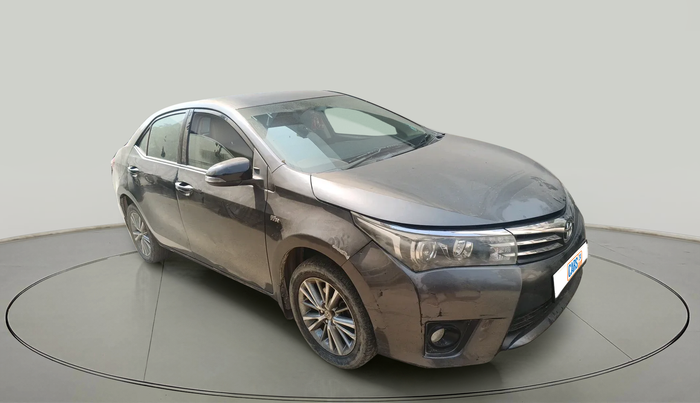 2015 Toyota Corolla Altis VL CVT PETROL, Petrol, Automatic, 1,18,581 km, exterior