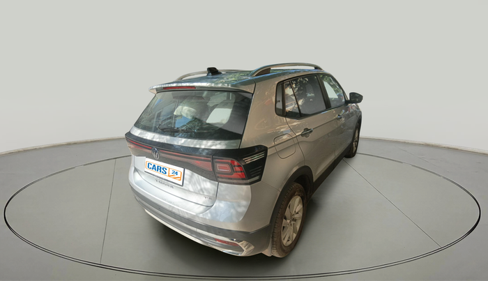 2025 Volkswagen TAIGUN Highline Plus 1.0 TSI AT, Petrol, Automatic, 834 km, exterior