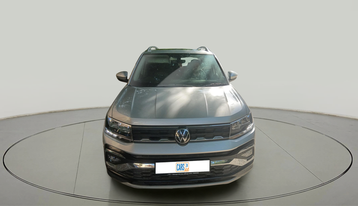 2025 Volkswagen TAIGUN Highline Plus 1.0 TSI AT, Petrol, Automatic, 834 km, exterior