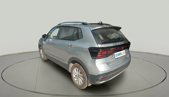 2025 Volkswagen TAIGUN Highline Plus 1.0 TSI AT, Petrol, Automatic, 834 km, exterior