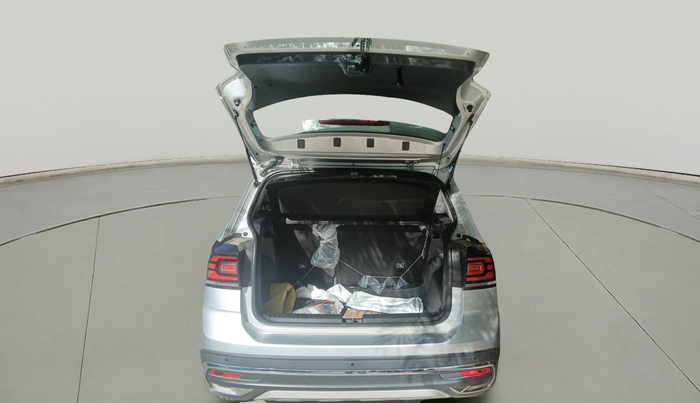 2025 Volkswagen TAIGUN Highline Plus 1.0 TSI AT, Petrol, Automatic, 834 km, exterior