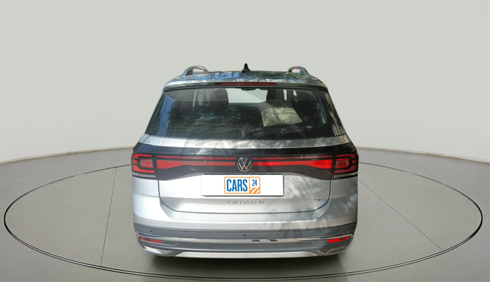 2025 Volkswagen TAIGUN Highline Plus 1.0 TSI AT, Petrol, Automatic, 834 km, exterior