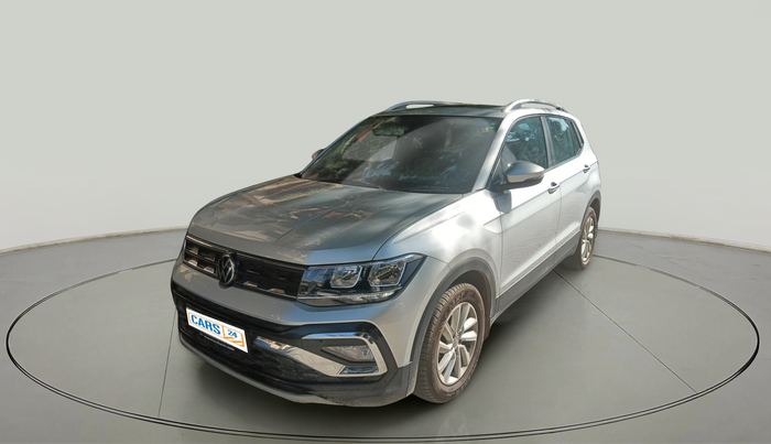 2025 Volkswagen TAIGUN Highline Plus 1.0 TSI AT, Petrol, Automatic, 834 km, exterior