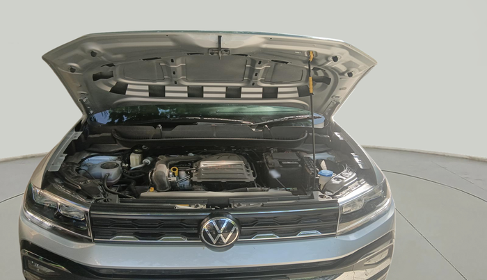 2025 Volkswagen TAIGUN Highline Plus 1.0 TSI AT, Petrol, Automatic, 834 km, exterior