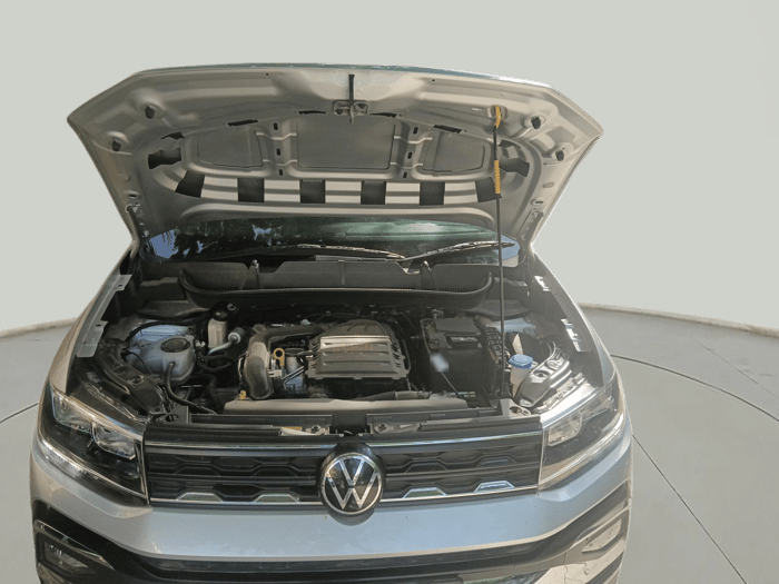 2025 Volkswagen TAIGUN Highline Plus 1.0 TSI AT, Petrol, Automatic, 1,200 km, exterior
