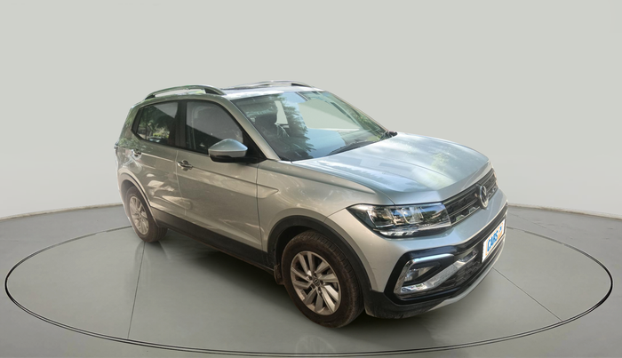 2025 Volkswagen TAIGUN Highline Plus 1.0 TSI AT, Petrol, Automatic, 834 km, exterior