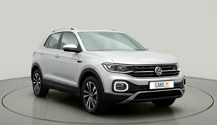 2025 Volkswagen TAIGUN Highline Plus 1.0 TSI AT, Petrol, Automatic, 834 km, exterior