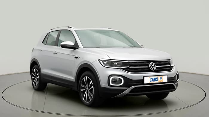 2025 Volkswagen TAIGUN Highline Plus 1.0 TSI AT, Petrol, Automatic, 1,200 km, exterior