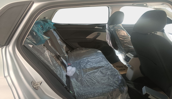 2025 Volkswagen TAIGUN Highline Plus 1.0 TSI AT, Petrol, Automatic, 834 km, interior