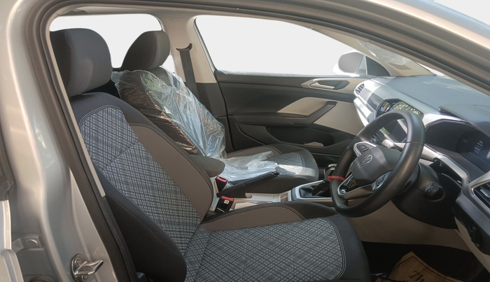 2025 Volkswagen TAIGUN Highline Plus 1.0 TSI AT, Petrol, Automatic, 834 km, interior
