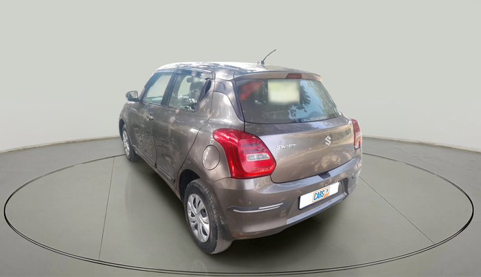 2022 Maruti Swift VXI, Petrol, Manual, 29,348 km, exterior