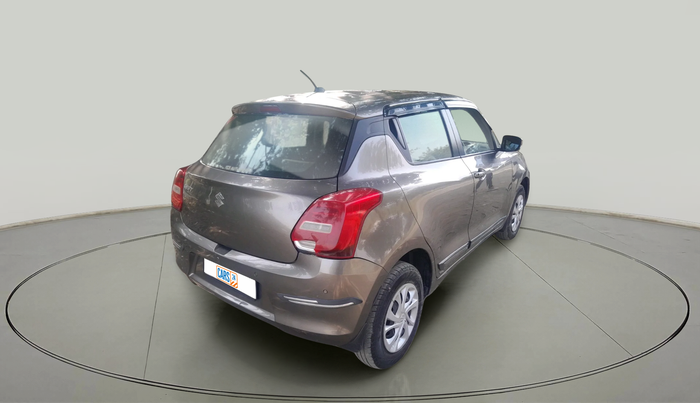 2022 Maruti Swift VXI, Petrol, Manual, 29,348 km, exterior