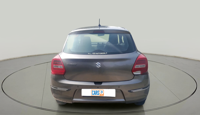 2022 Maruti Swift VXI, Petrol, Manual, 29,348 km, exterior