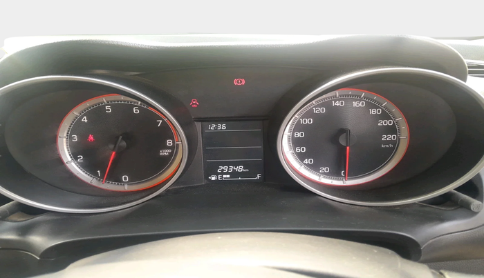 2022 Maruti Swift VXI, Petrol, Manual, 29,348 km, interior