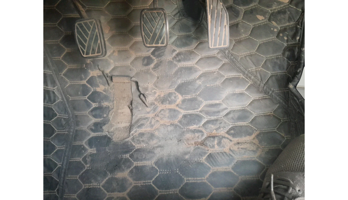 2022 Maruti Swift VXI, Petrol, Manual, 29,348 km, interior