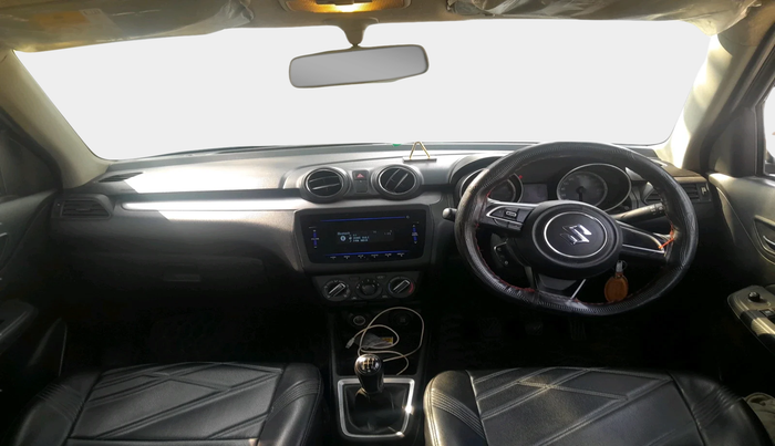 2022 Maruti Swift VXI, Petrol, Manual, 29,348 km, interior