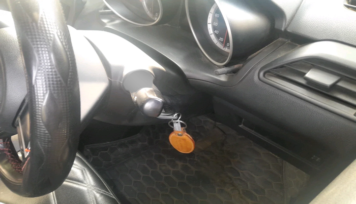 2022 Maruti Swift VXI, Petrol, Manual, 29,348 km, interior