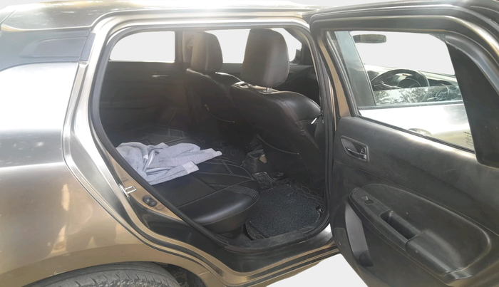 2022 Maruti Swift VXI, Petrol, Manual, 29,348 km, interior