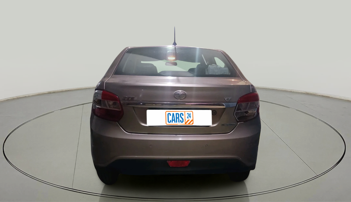 2014 Tata Zest XT PETROL, Petrol, Manual, 1,16,819 km, exterior