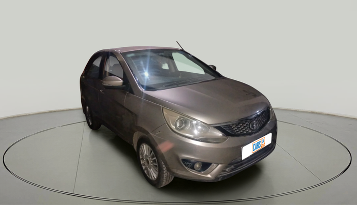 2014 Tata Zest XT PETROL, Petrol, Manual, 1,16,819 km, exterior