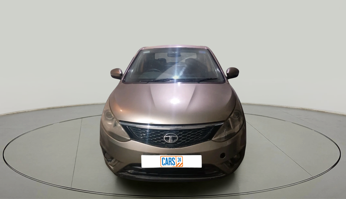 2014 Tata Zest XT PETROL, Petrol, Manual, 1,16,819 km, exterior