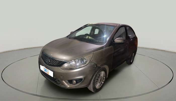 2014 Tata Zest XT PETROL, Petrol, Manual, 1,16,819 km, exterior