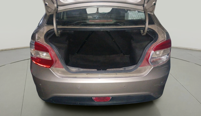 2014 Tata Zest XT PETROL, Petrol, Manual, 1,16,819 km, exterior