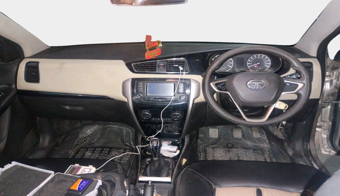 2014 Tata Zest XT PETROL, Petrol, Manual, 1,16,819 km, interior