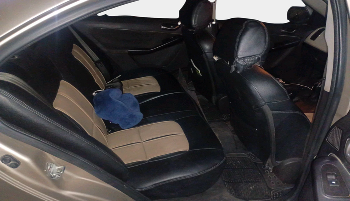 2014 Tata Zest XT PETROL, Petrol, Manual, 1,16,819 km, interior