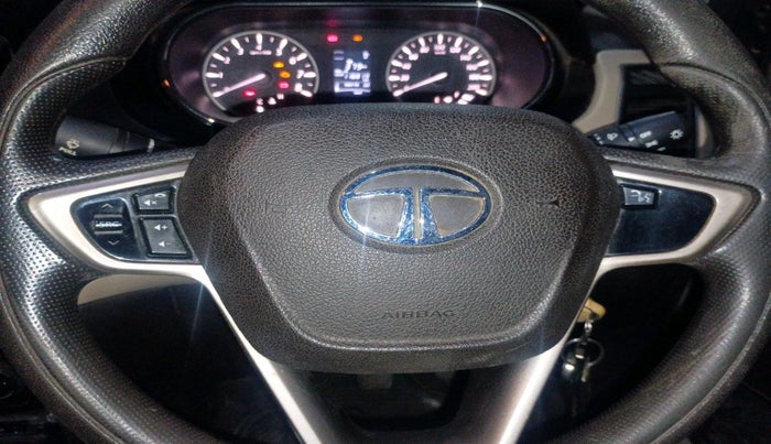 2014 Tata Zest XT PETROL, Petrol, Manual, 1,16,819 km, interior