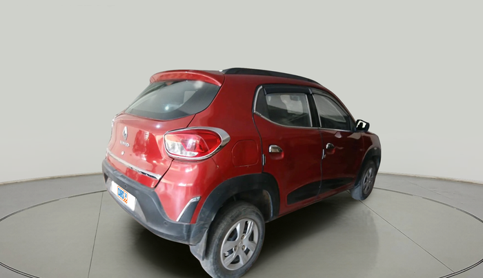 2017 Renault Kwid RXT 0.8, Petrol, Manual, 54,586 km, exterior