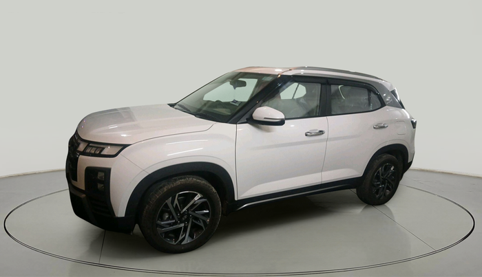 2025 Hyundai Creta SX 1.5 PETROL, Petrol, Manual, 2,264 km, exterior