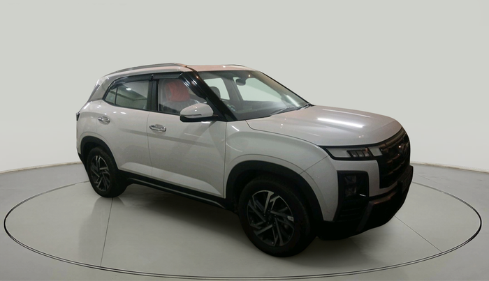 2025 Hyundai Creta SX 1.5 PETROL, Petrol, Manual, 2,264 km, exterior