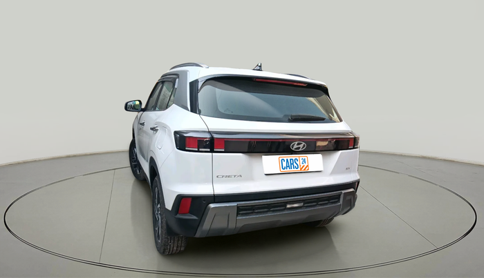 2025 Hyundai Creta SX 1.5 PETROL, Petrol, Manual, 2,264 km, exterior