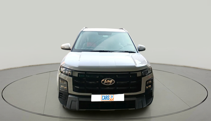 2025 Hyundai Creta SX 1.5 PETROL, Petrol, Manual, 2,264 km, exterior