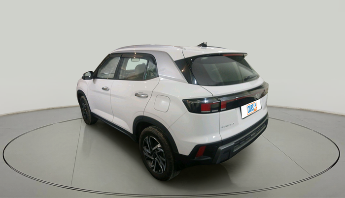 2025 Hyundai Creta SX 1.5 PETROL, Petrol, Manual, 2,264 km, exterior