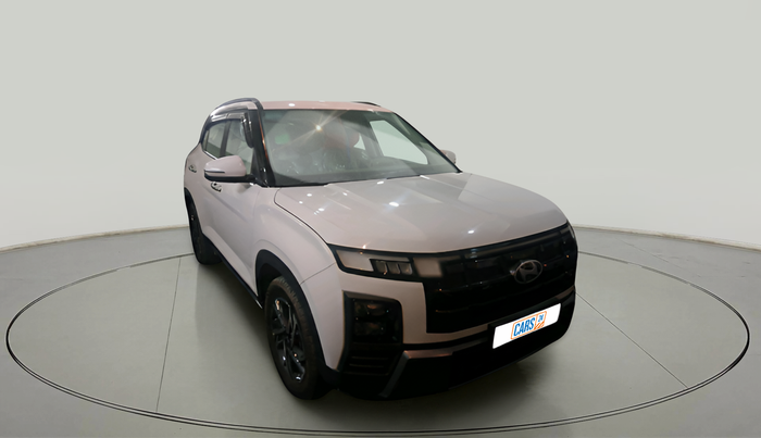 2025 Hyundai Creta SX 1.5 PETROL, Petrol, Manual, 2,264 km, exterior