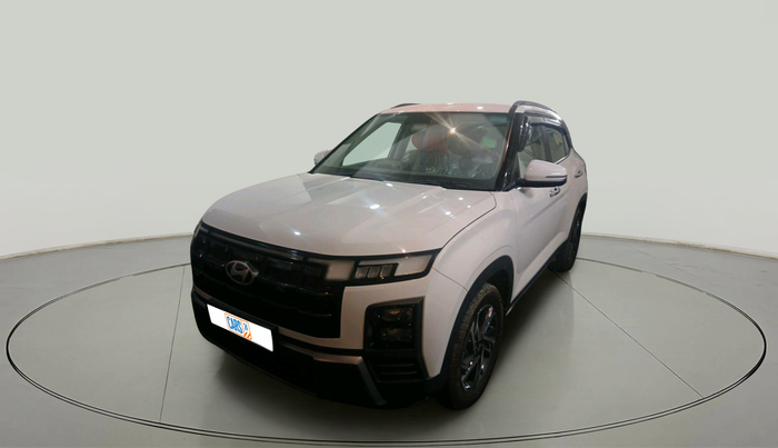 2025 Hyundai Creta SX 1.5 PETROL, Petrol, Manual, 2,264 km, exterior
