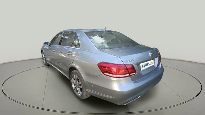 2014 Mercedes Benz E Class E 250 CDI AVANTGARDE, Diesel, Automatic, 57,136 km, exterior